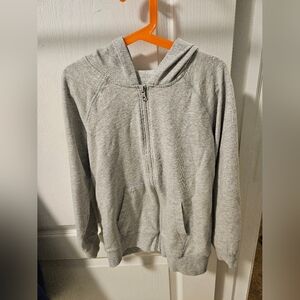 Carter's Gray Kids Hoodie